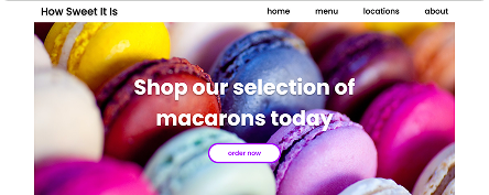Design in web design